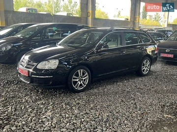 Авто Volkswagen Golf 2008 № 8015548
