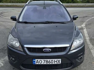 Авто Ford Focus 2010 № 8015552