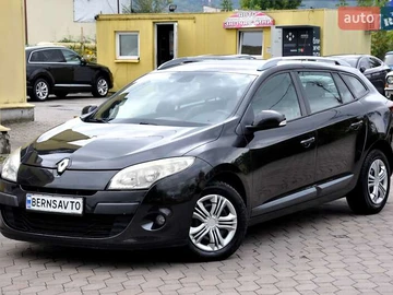 Авто Renault Megane 2011 № 8015553