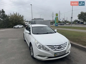 Авто Hyundai Sonata 2011 № 8015559