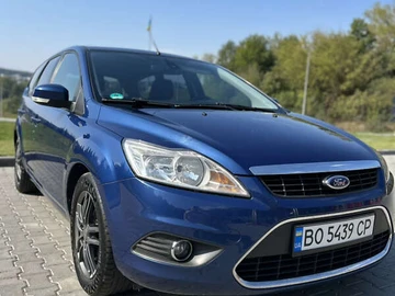 Авто Ford Focus 2010 № 8015560