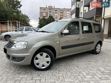 Авто Dacia Logan Mcv 2009 № 8015562