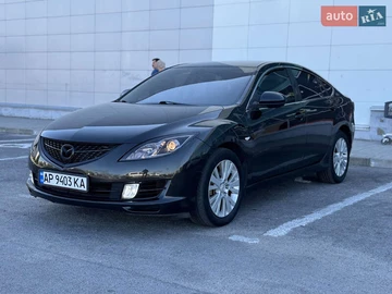 Авто Mazda 6 2008 № 8015563