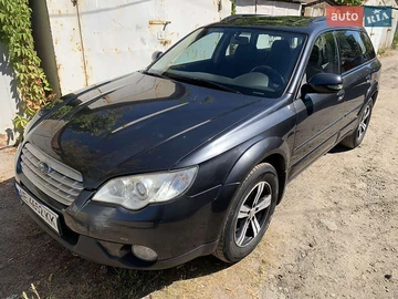 Авто Subaru Outback 2008 № 8015565