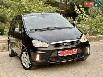 Авто Ford C-Max 2009 № 8015567