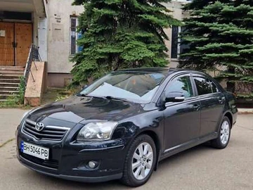 Авто Toyota Avensis 2007 № 8015569