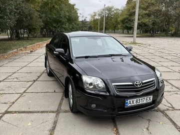 Авто Toyota Avensis 2008 № 8015570