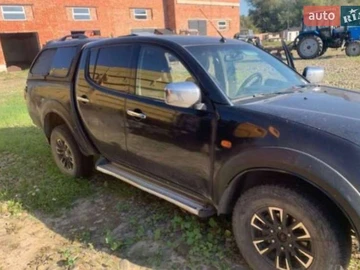 Авто Mitsubishi L 200 2008 № 8015571