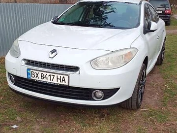 Авто Renault Fluence 2011 № 8015573
