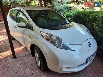 Авто Nissan Leaf 2014 № 8015574