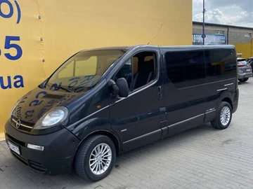 Авто Opel Vivaro 2003 № 8015575