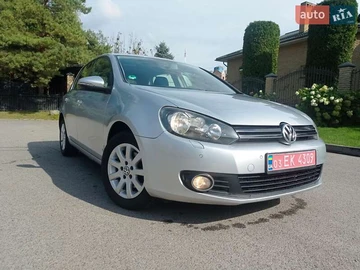 Авто Volkswagen Golf 2009 № 8015580