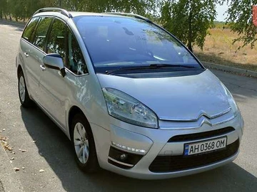 Авто Citroen C4 Picasso 2011 № 8015581