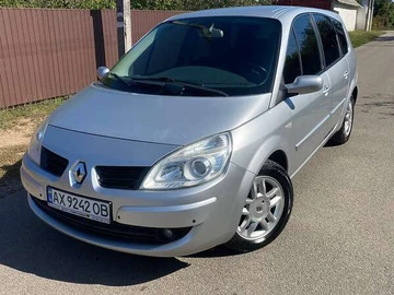 Авто Renault Grand Scenic 2008 № 8015583