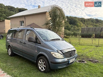 Авто Mercedes Vito 2005 № 8015584