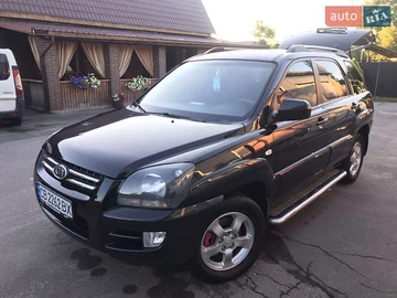 Авто KIA Sportage 2008 № 8015586