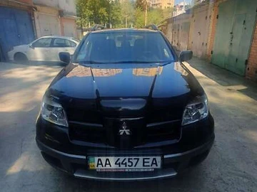Авто Mitsubishi Outlander 2007 № 8015588