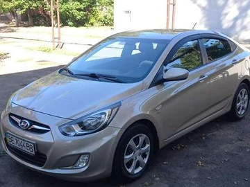 Авто Hyundai Accent 2012 № 8015672