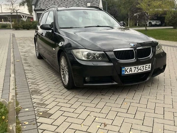 Авто BMW 3 Series 2007 № 8015674