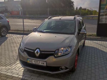 Авто Renault Logan 2013 № 8015675