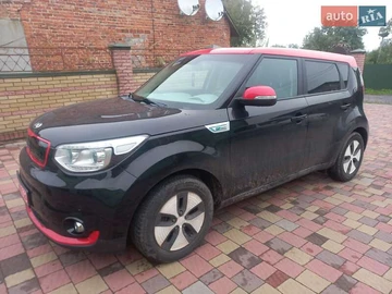 Авто KIA Soul 2018 № 8015678