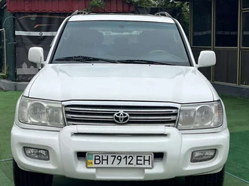 Авто Toyota Land Cruiser 1999 № 8015680
