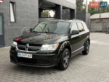Авто Dodge Journey 2014 № 8015682