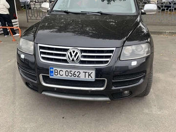 Авто Volkswagen Touareg 2006 № 8015683