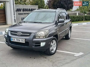 Авто KIA Sportage 2008 № 8015684