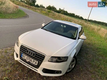 Авто Audi A4 2008 № 8015685