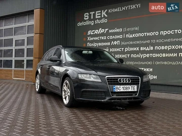 Авто Audi A4 2010 № 8015688