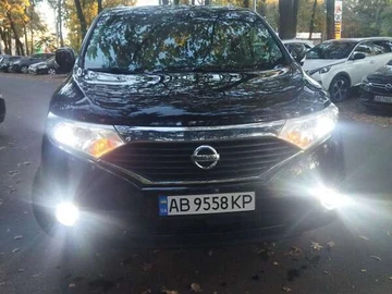 Авто Nissan Quest 2011 № 8015690