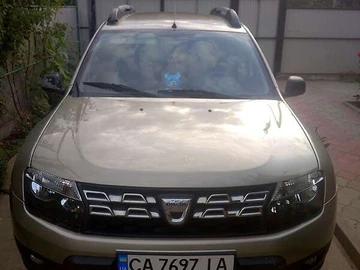 Авто Dacia Duster 2011 № 8015691