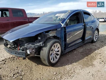 Авто Tesla Model X 2016 № 8015692