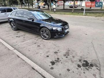 Авто Audi A4 2009 № 8015693