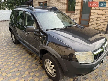 Авто Dacia Duster 2011 № 8015696