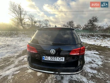 Авто Volkswagen Passat 2011 № 8015698