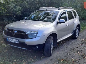 Авто Renault Duster 2010 № 8015699