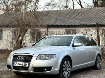 Авто Audi A6 2006 № 8015701