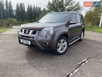 Авто Nissan X-Trail 2012 № 8015703