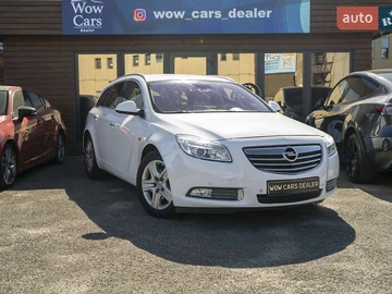 Авто Opel Insignia 2012 № 8015707