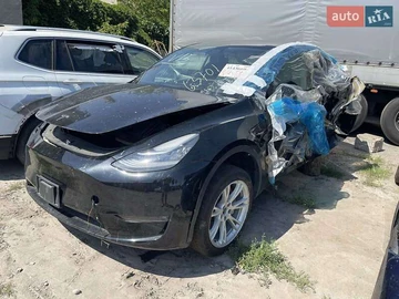 Авто Tesla Model Y 2021 № 8015709