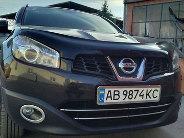 Авто Nissan Qashqai 2011 № 8015710