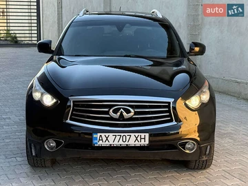 Авто Infiniti Fx 35 2008 № 8015712