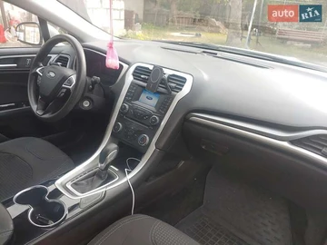 Авто Ford Fusion 2015 № 8015713
