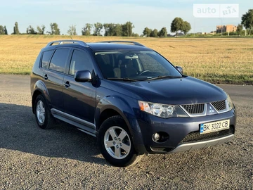 Авто Mitsubishi Outlander 2009 № 8015715