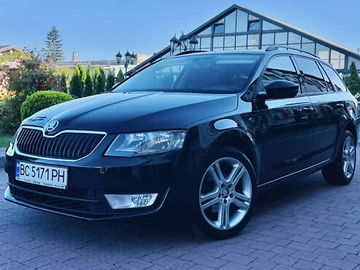 Авто Skoda Octavia 2014 № 8015717