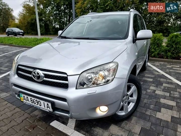 Авто Toyota Rav4 2008 № 8015719