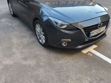 Авто Mazda 3 2014 № 8015720