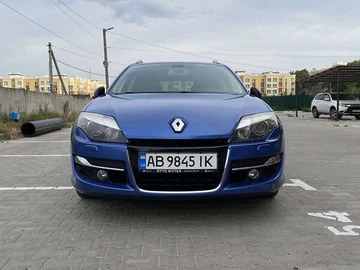 Авто Renault Laguna 2011 № 8015721